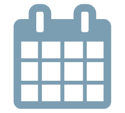 calendar icon