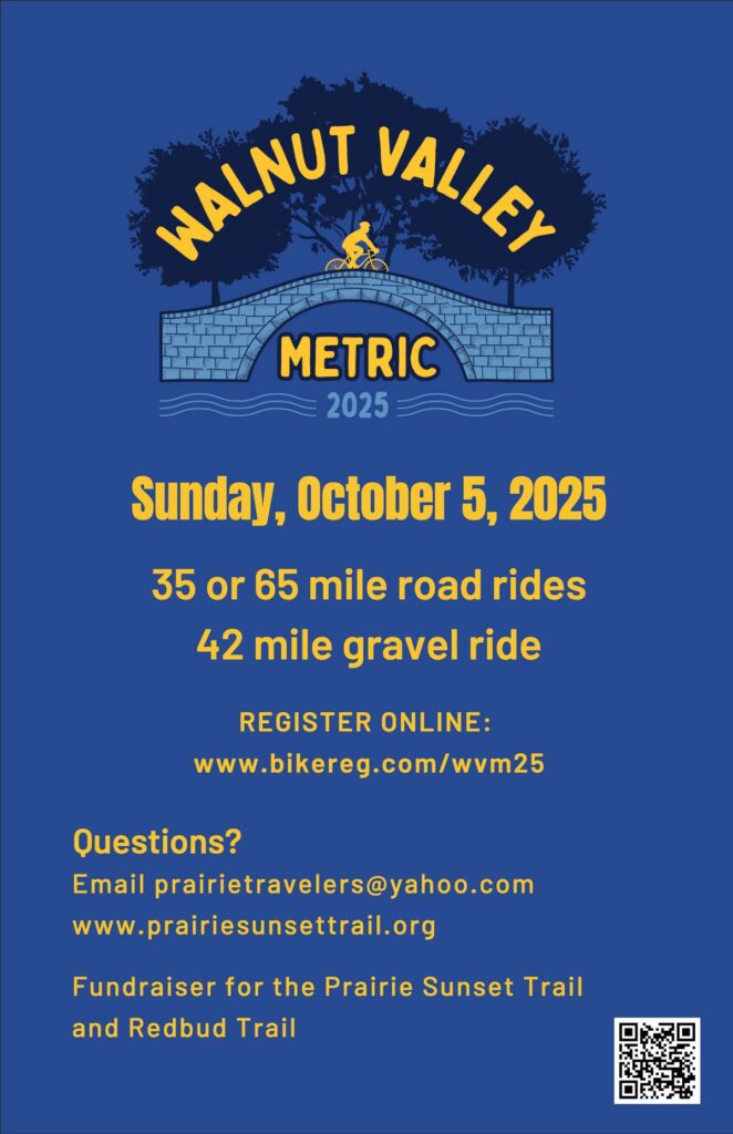 2025 Walnut Valley Metric